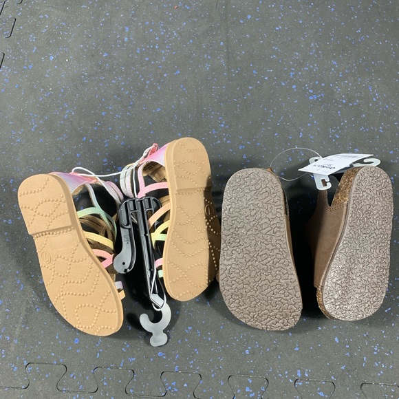 Toddler Girls Sandal Bundle | Size 7 | NWT - Picture 8 of 9